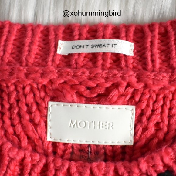 MOTHER | The Jumper (Misfit) - Picture 10 of 17